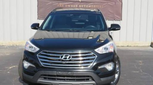 HYUNDAI SANTA FE 2016 KM8SR4HF2GU132805 image